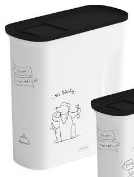 Preview: Curver Futtercontainer - 6 Liter